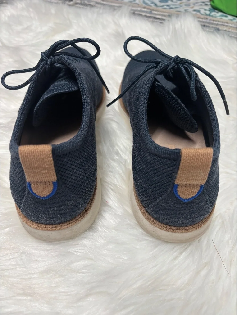 * | Rothy’s | The Oxford | shoes. Size 12.